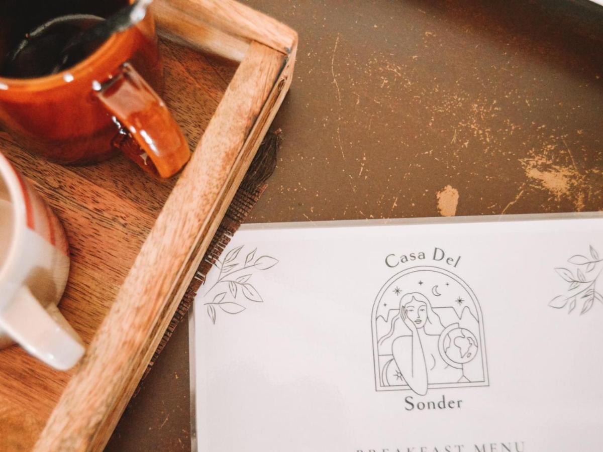 Casa Del Sonder Hotel Fokváros Kültér fotó