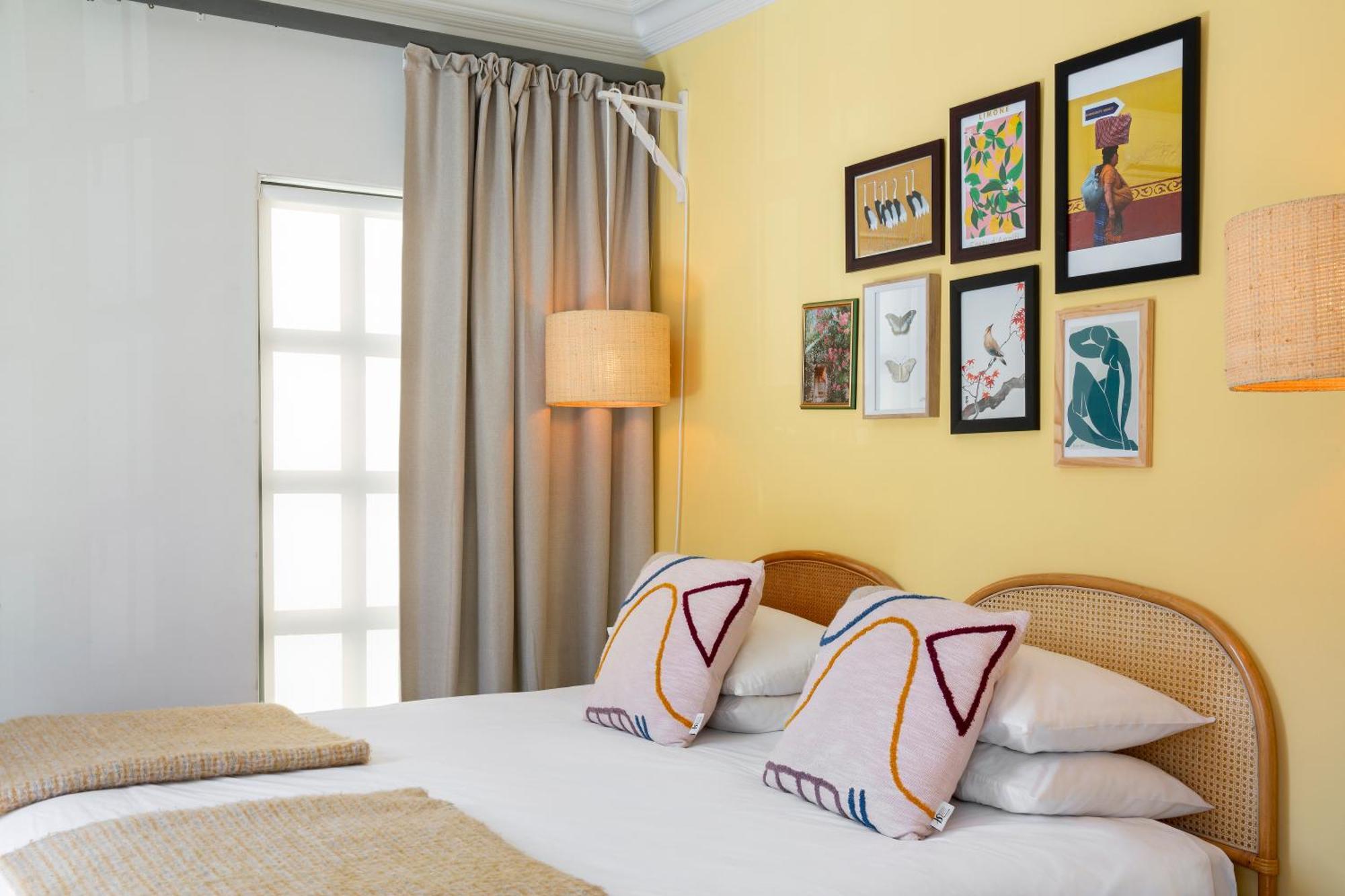 Casa Del Sonder Hotel Fokváros Kültér fotó