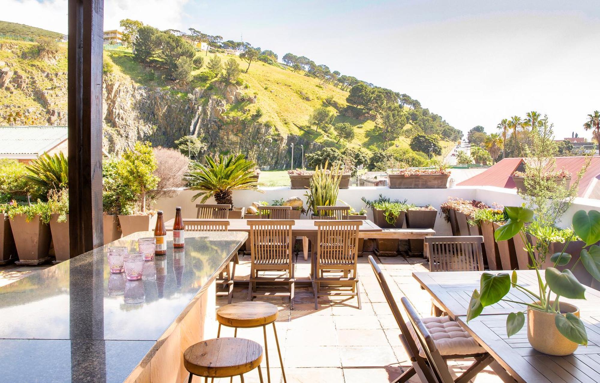 Casa Del Sonder Hotel Fokváros Kültér fotó