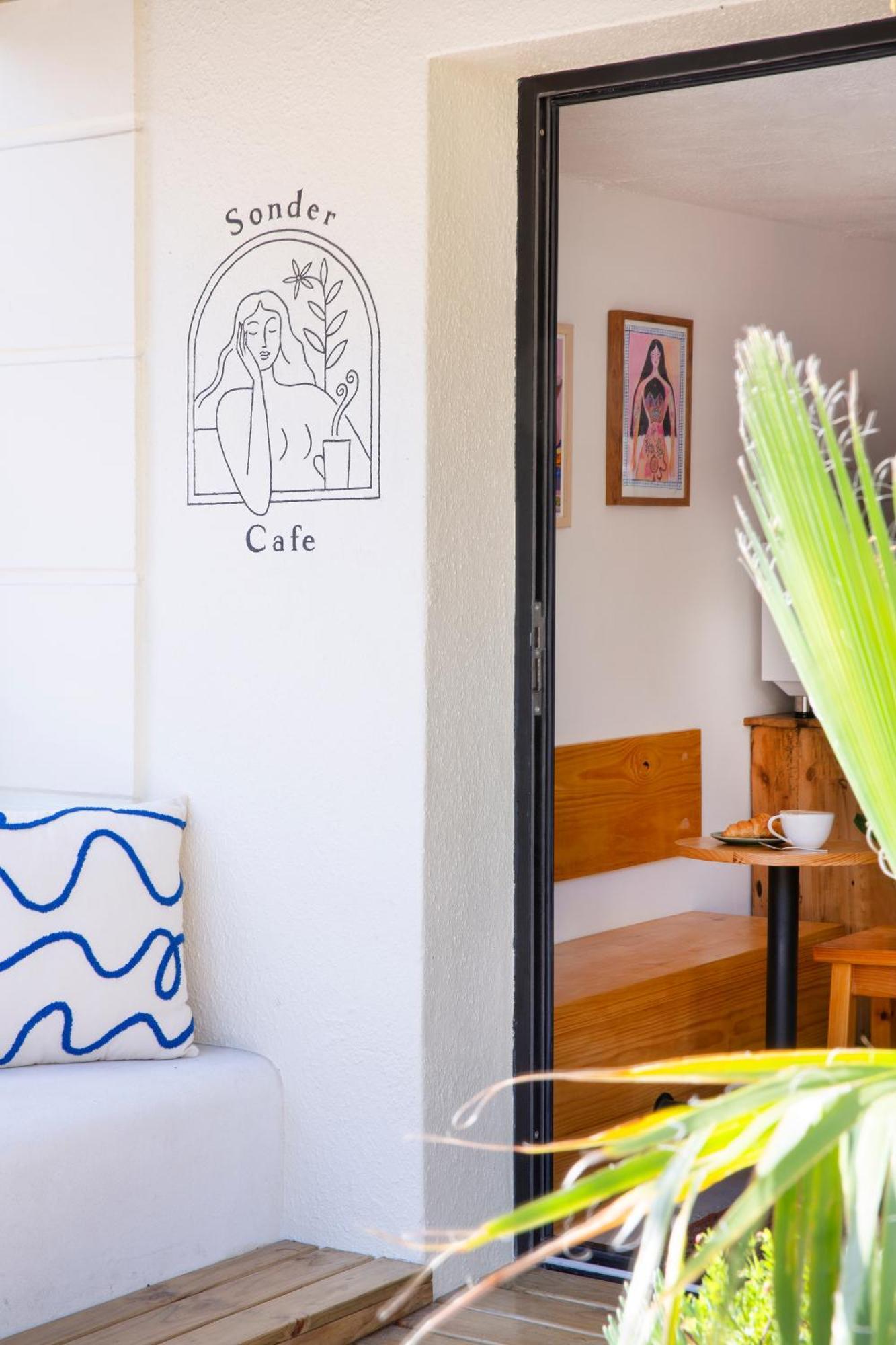 Casa Del Sonder Hotel Fokváros Kültér fotó