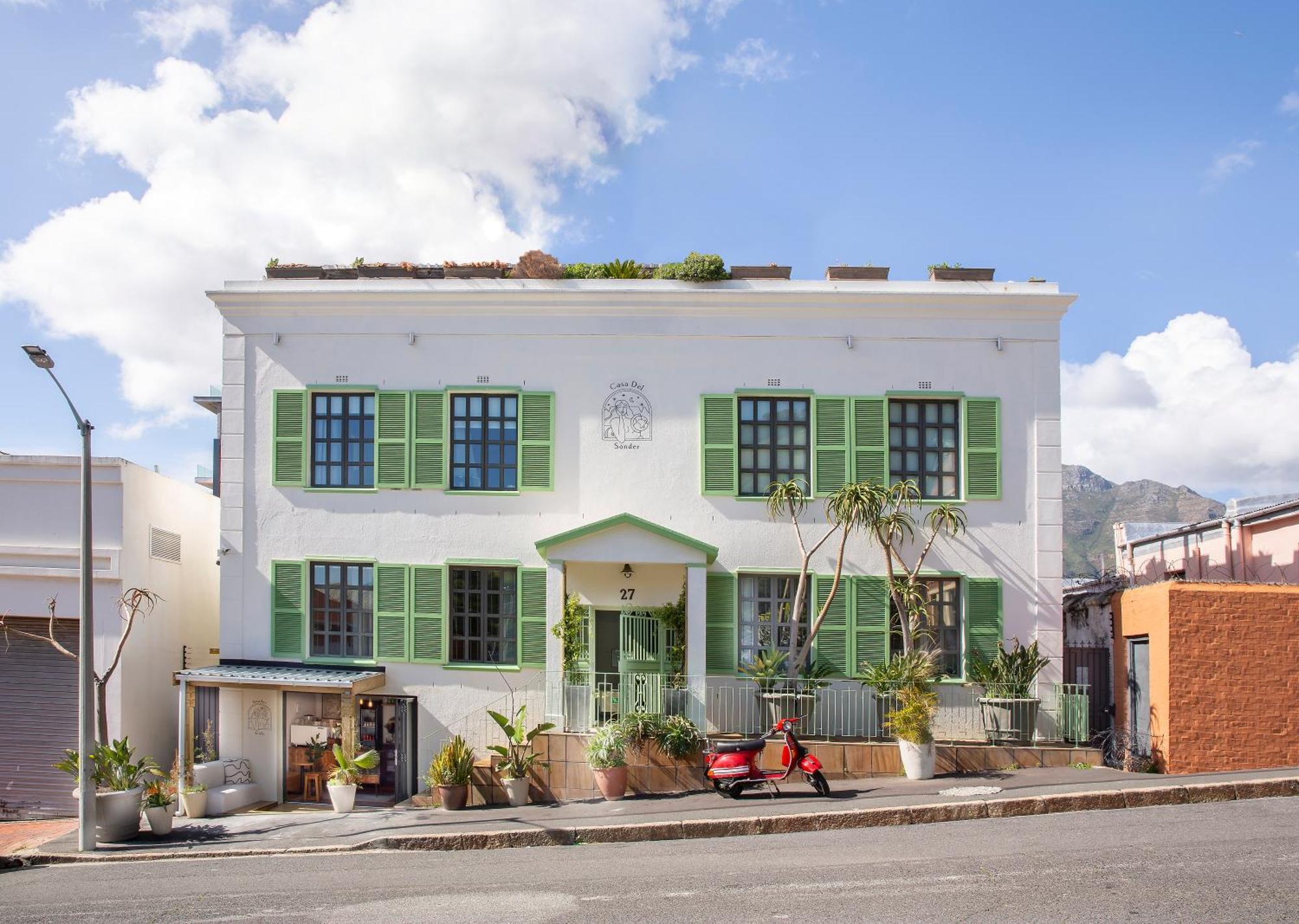 Casa Del Sonder Hotel Fokváros Kültér fotó