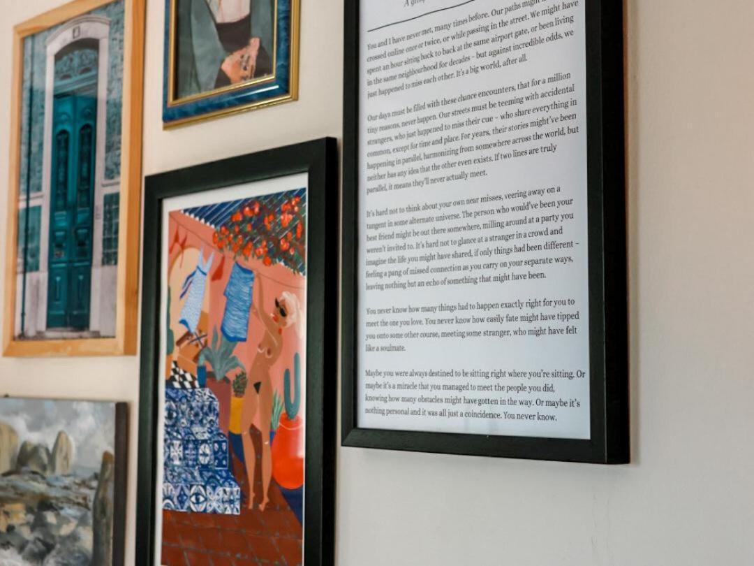 Casa Del Sonder Hotel Fokváros Szoba fotó